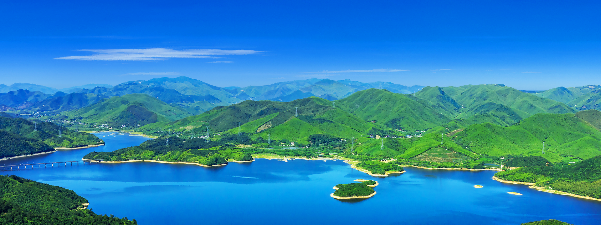 让天更蓝、山更绿、水更清，，，，，让生涯更优美